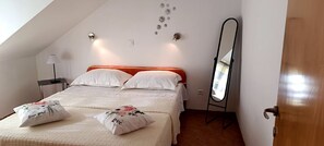 Appartement Standard, balcon, vue mer