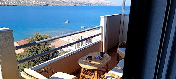 Property grounds - Vista dal Mare Pag (Pag)