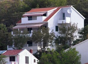 Exterior - Vista dal Mare Pag (Pag)