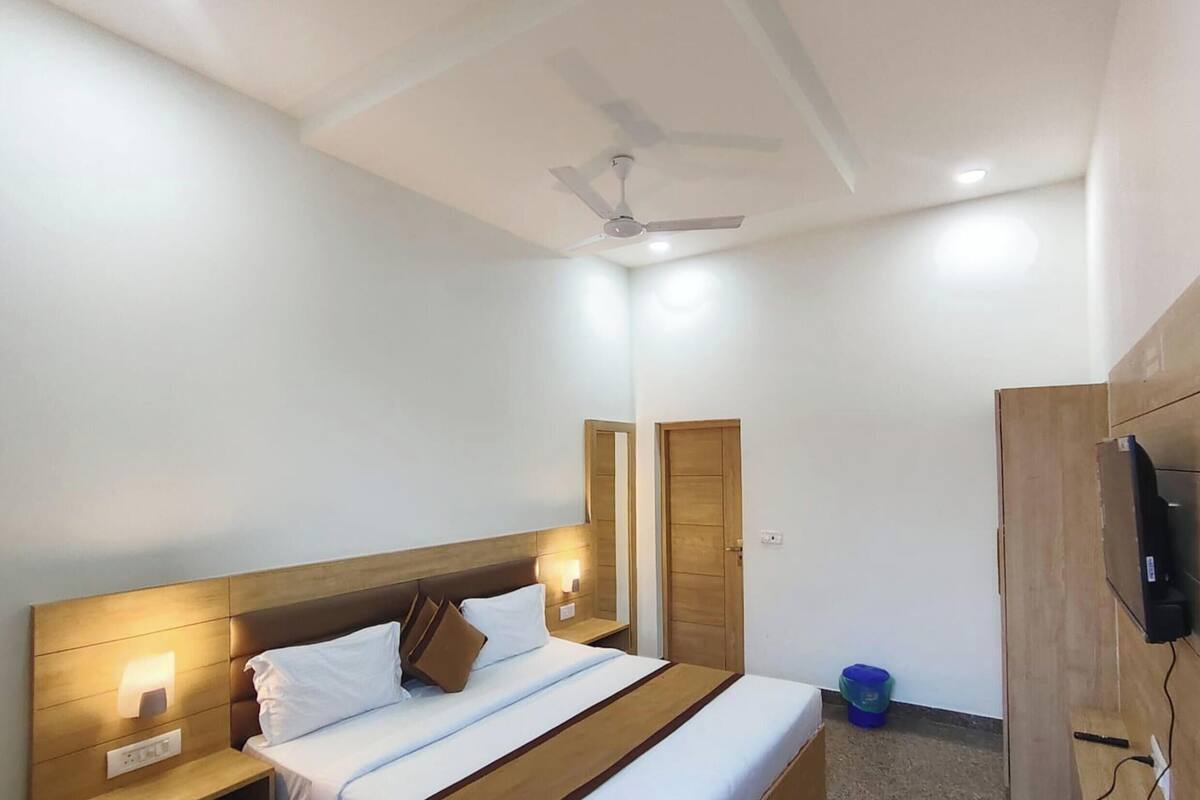 Habitación Deluxe doble, Aire acondicionado | Vistas desde la habitación