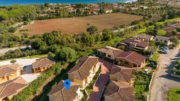 Villa, 2 Bedrooms, Patio, Garden View | Exterior