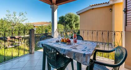 Lovely Detached Villa in Capo Comino