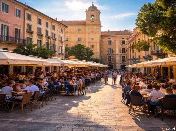 Villa, 2 Bedrooms, Patio, Garden View | Exterior - Lovely Detached Villa in Capo Comino (Siniscola)