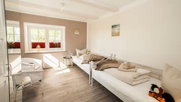 Bügeleisen/Bügelbrett, WLAN, Bettwäsche, Rollstuhlgeeignet