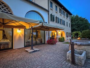 Ristorazione all'aperto