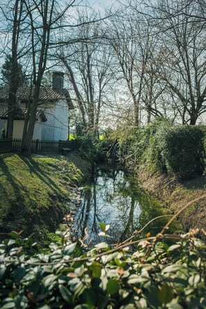 Property grounds - LE VIGNE MOROSINA (Cessalto)