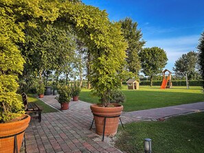 Children's area - LE VIGNE MOROSINA (Cessalto)