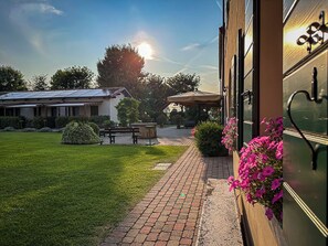 Property grounds - LE VIGNE MOROSINA (Cessalto)