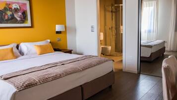 Bureau, rideaux occultants, Wi-Fi gratuit