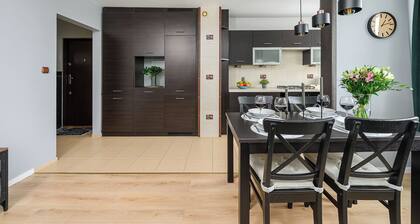Lumina 3-rooms apartment with parking
