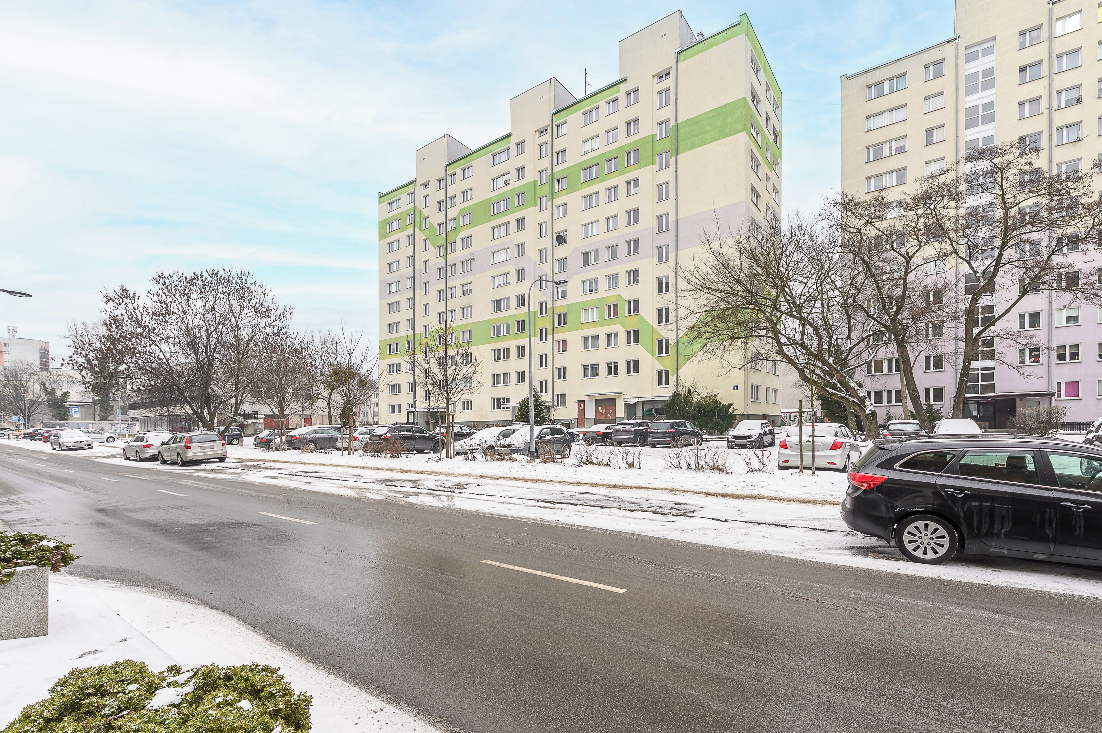 Apartamento Confort | Exterior