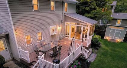 4BR Family Retreat Near Annapolis w/ Large Yard