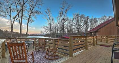 One Pointe Luxury Lake Retreat – 4BR/4BA Comfort & Style