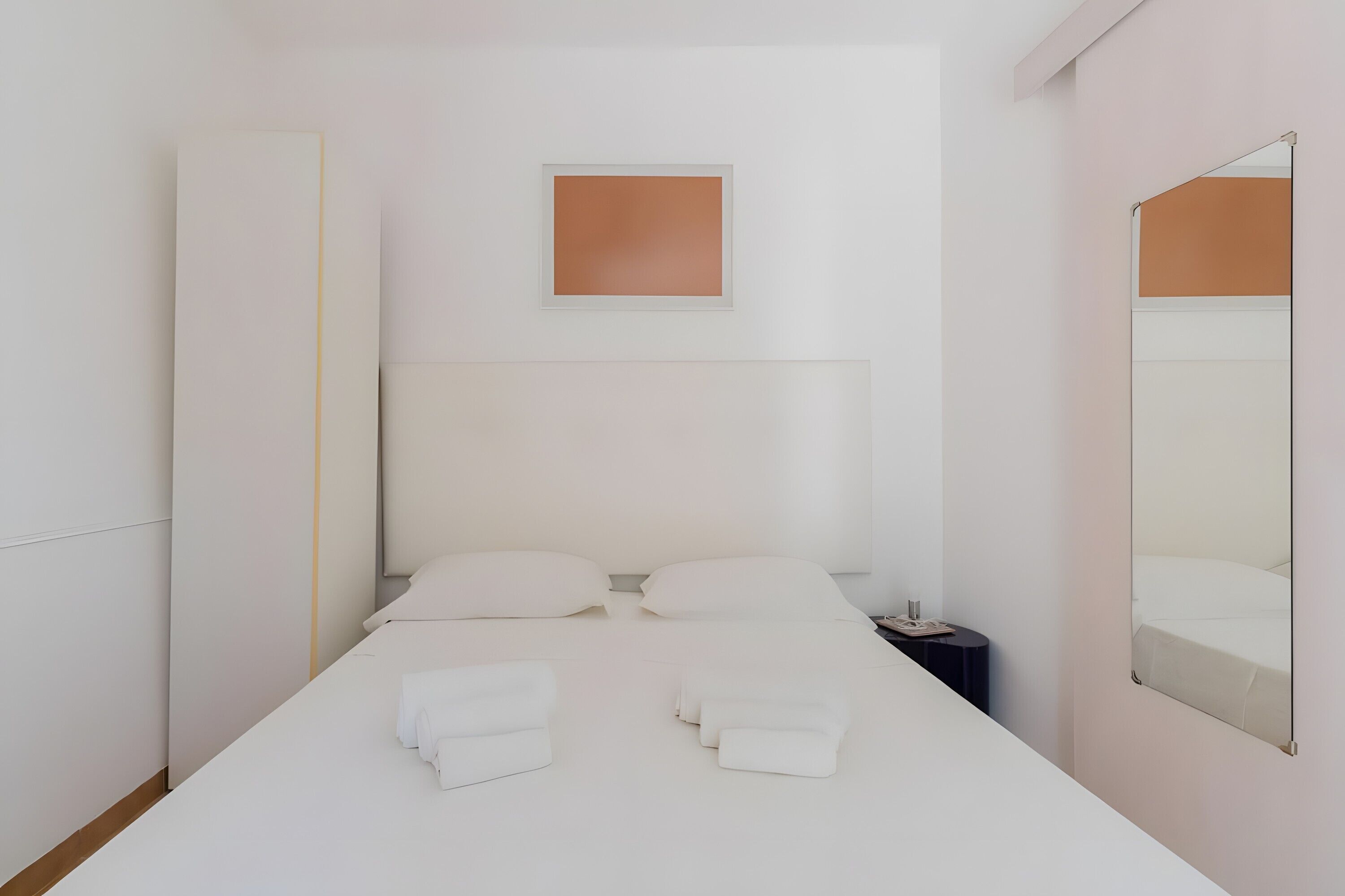 Wifi, ropa de cama, accesible en silla de ruedas