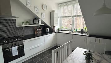 Mikrowelle, Ofen, GeschirrspĂŒler