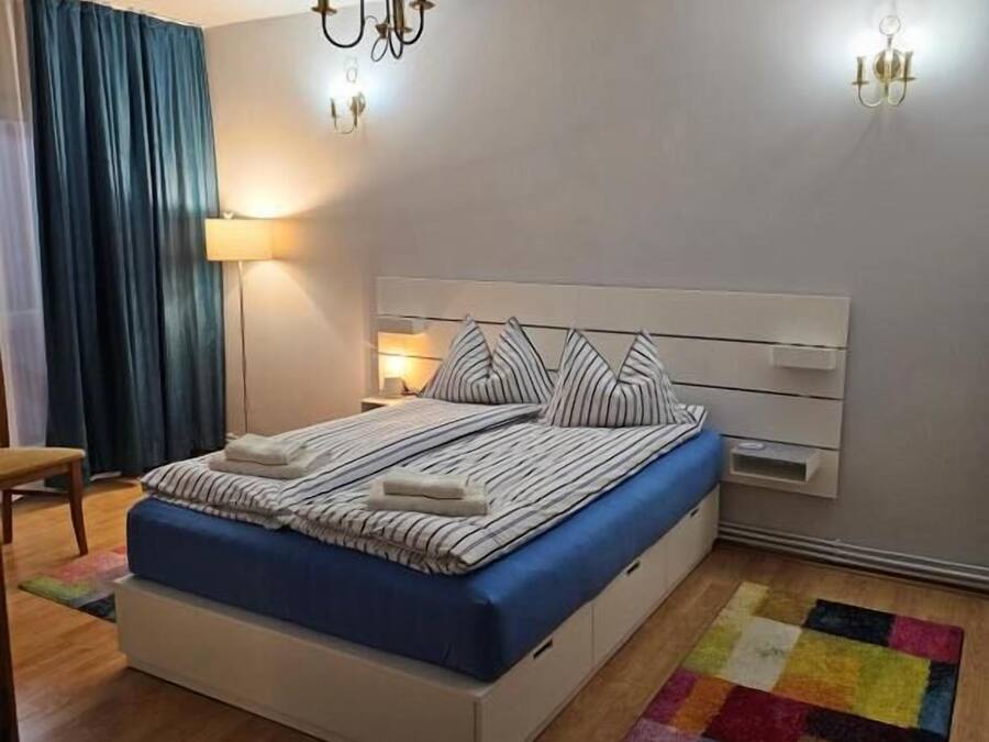 Cortinas blackout, Wi-Fi de cortesia
