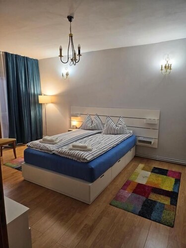 Apartament David cu 2 dormitoare