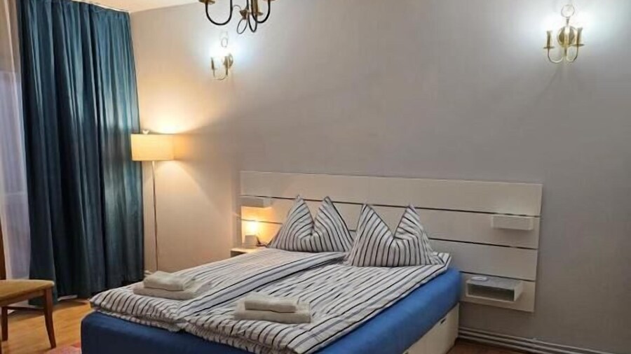 Apartament David cu 2 dormitoare