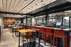 Bar (en la propiedad)