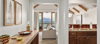NEW! Luxury Penthouse Suite at Suncadia |Panoramic Views