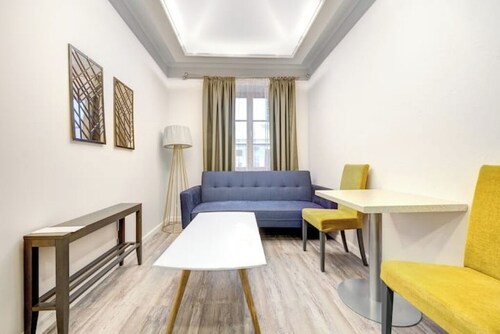 Charming Žemaitija-Style Apartment in the Heart of Old Town