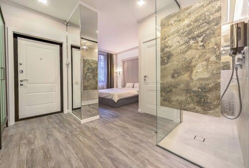 Charming Žemaitija-Style Apartment in the Heart of Old Town