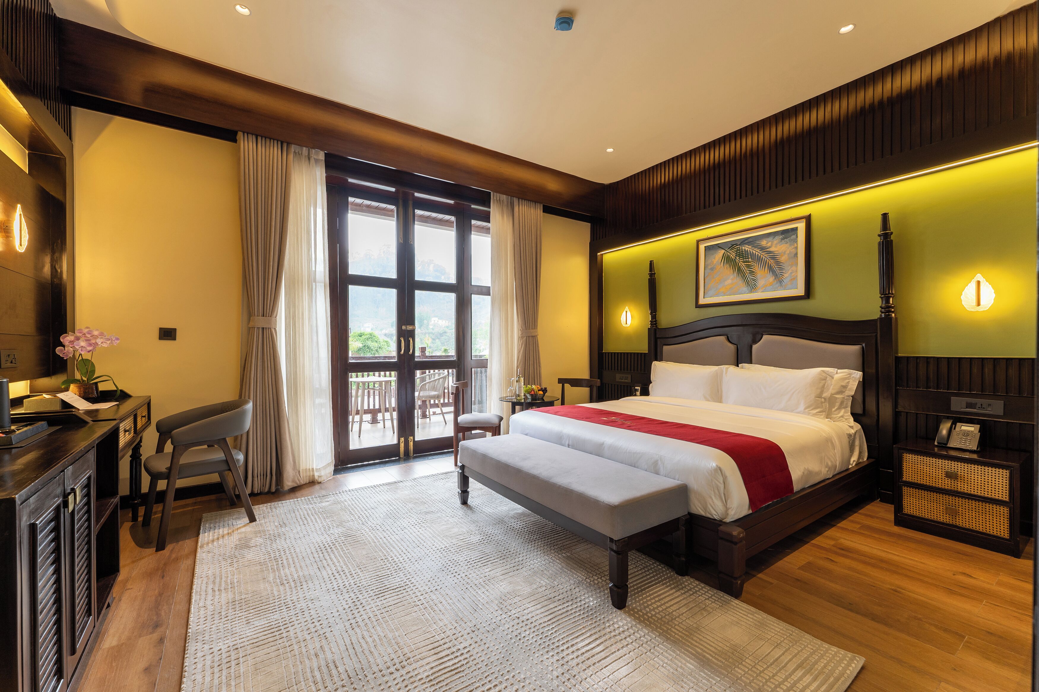 Chambre (Suite)