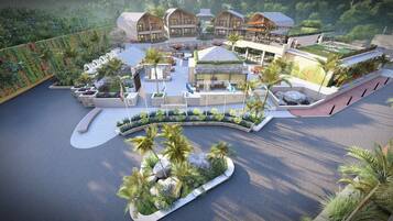 Deluxe Twin Room | Eksteriør