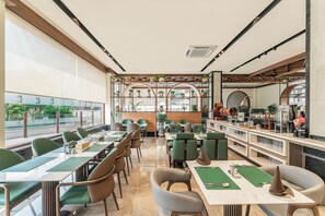 Restaurant - Latauli Sanctuary (Kalika)
