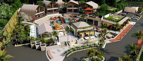 Deluxe Twin Room | Exterior