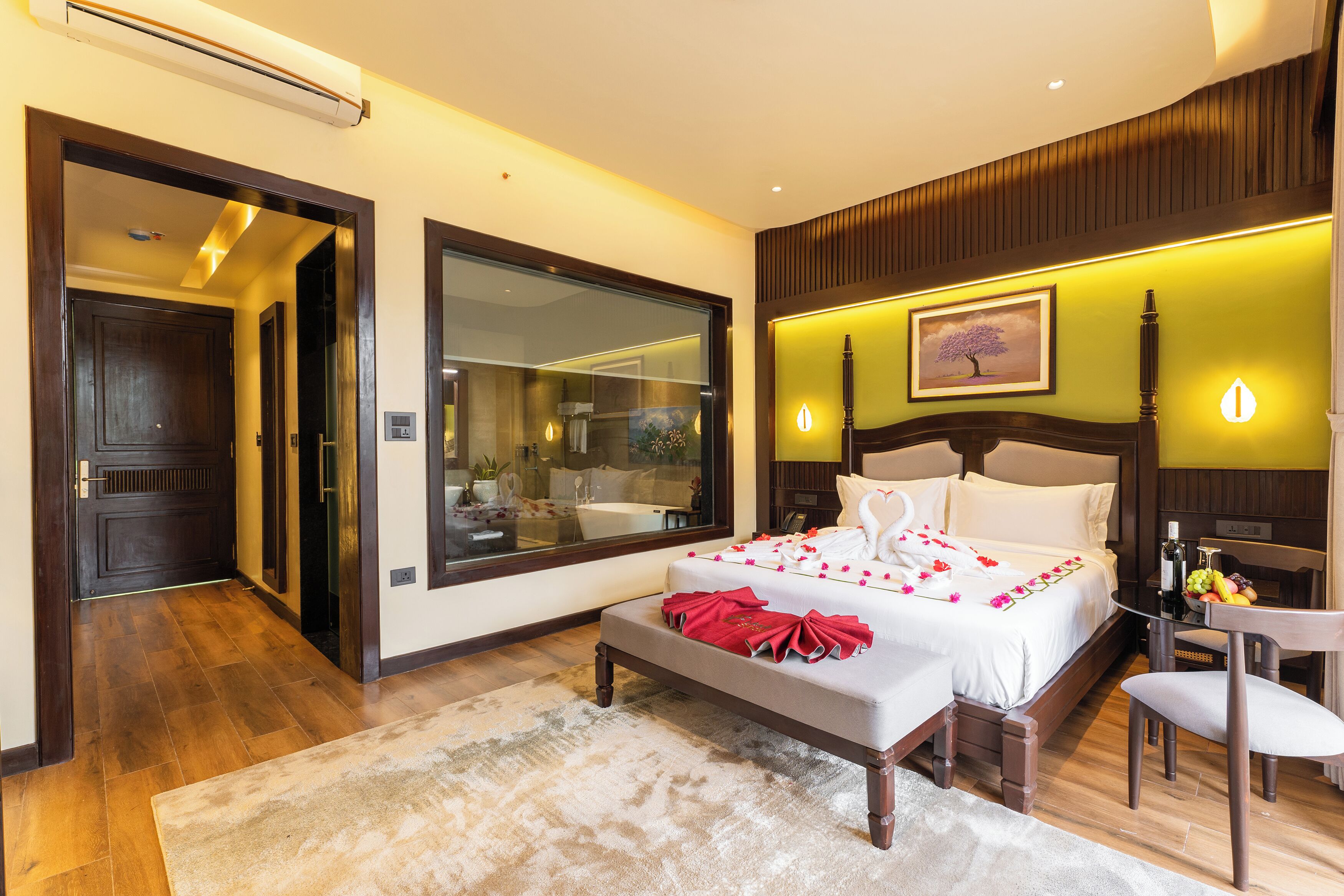 Chambre Deluxe