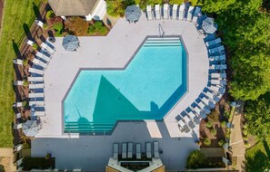 Pool - Modern Ease at The Taylor (Louisville)
