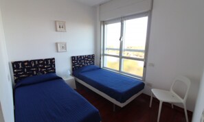Apartment, 2 Bedrooms, Balcony, Ocean View | 3 bedrooms - Spacious Apartment With sea View (Lignano Sabbiadoro)