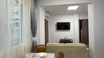 Télévision, espaces bureaux