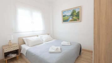 Fer et planche Ă repasser, Wi-Fi, draps fournis