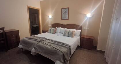 Hostal Ruralis Altozano