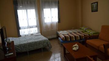 Wi-Fi gratuit, draps fournis