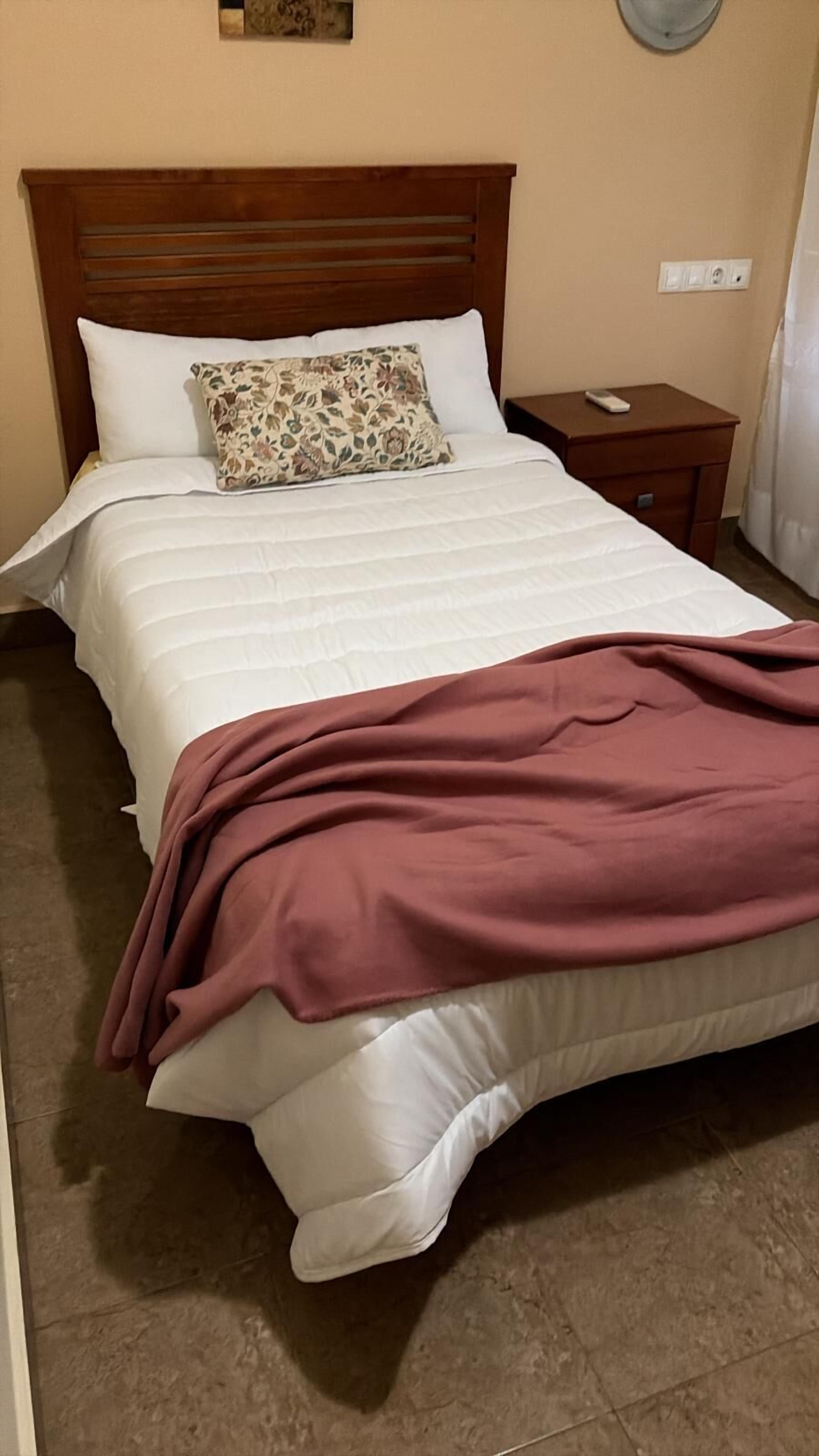 Single Room | Wi-fi percuma, cadar katil 