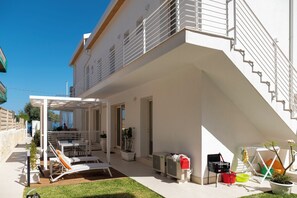 Terrace/patio - VJMAN apartment (Avola)