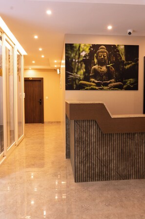 Lobby - chakoram (Sri Vijaya Puram)