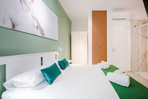 1 bedroom, WiFi, bed sheets - Estro, Euphoria elegant rooms (Puglia)