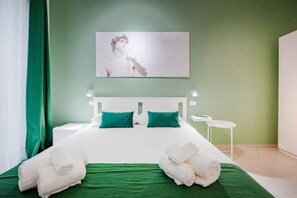 1 bedroom, WiFi, bed sheets - Estro, Euphoria elegant rooms (Puglia)