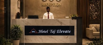 Hotel Taj Elevate 