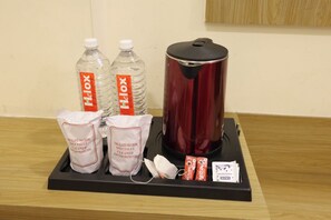 Chambre Double Deluxe | Café et/ou machine à café