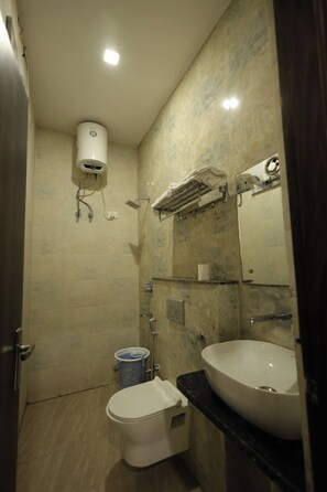 Chambre Double Deluxe | Salle de bain