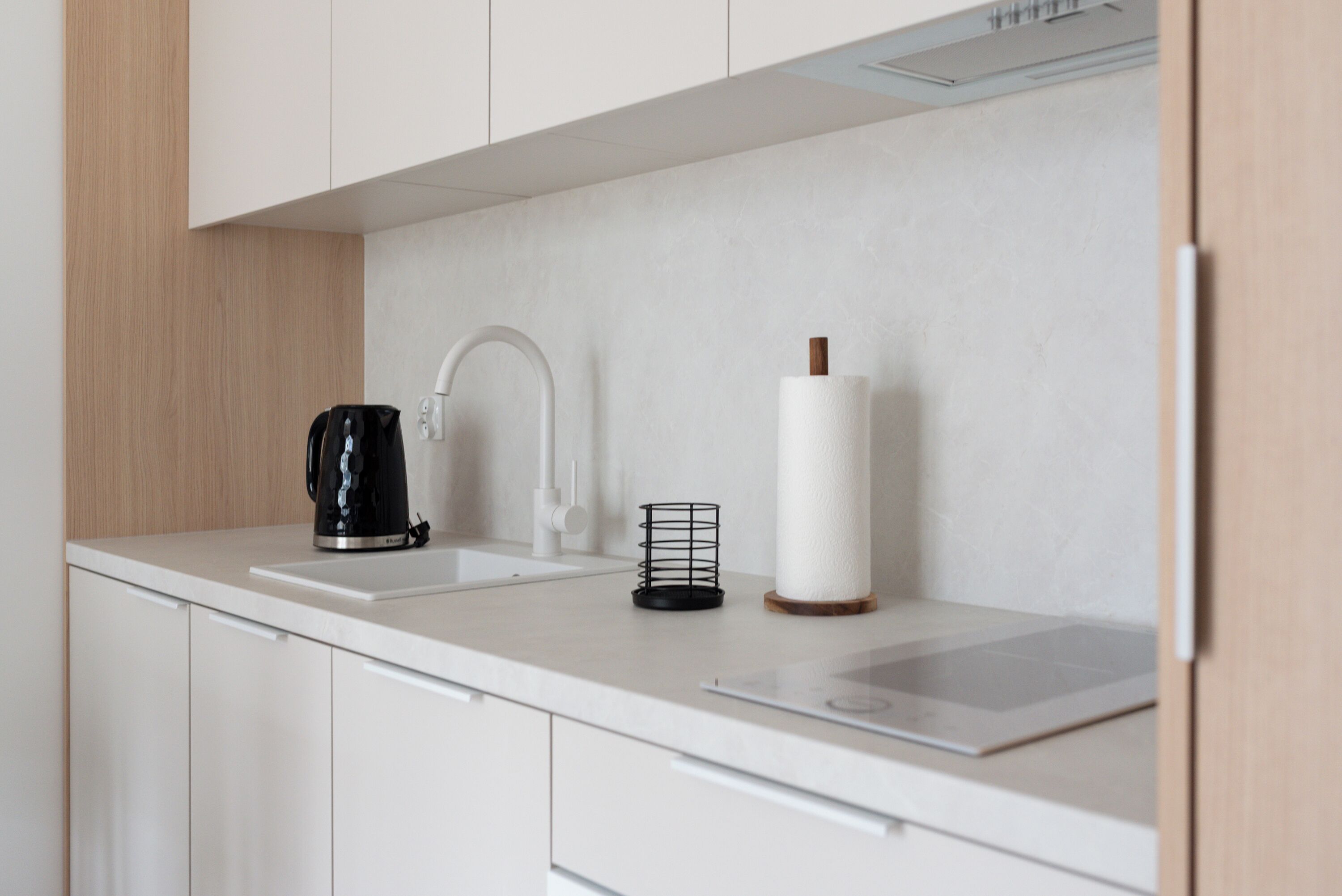 Classic Apartment | Private kitchenette | Mini-fridge