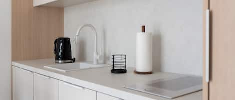 Appartement Classique | Coin cuisine privé