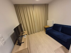 Departamento clásico | Área de sala de estar