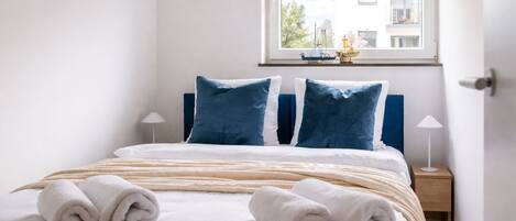 Classic Apartment | Free WiFi