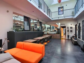 Apartamento | Recepção